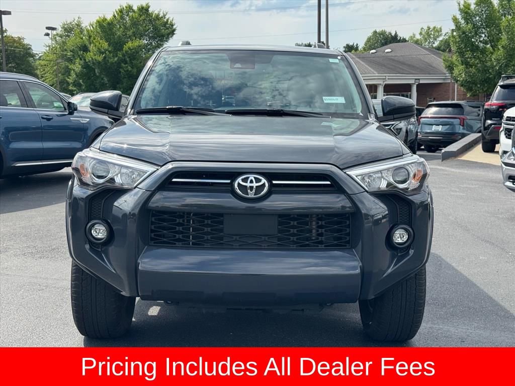 Used 2024 Toyota 4Runner SR5 RWD image 8