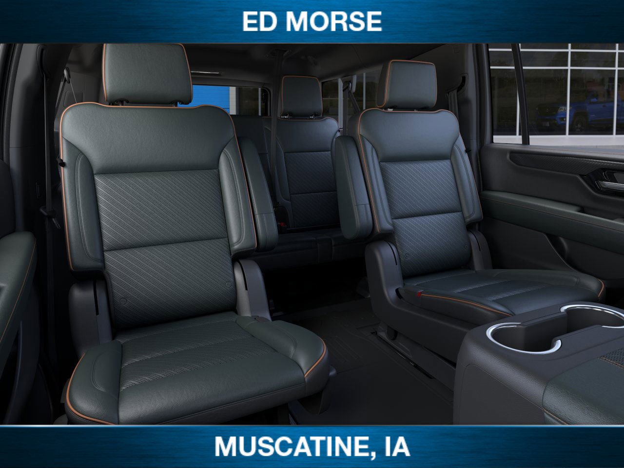 New 2026 GMC Yukon XL AT4 image 17