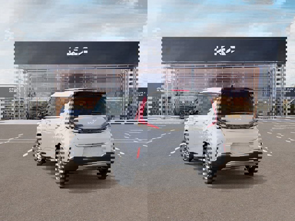 New 2025 Kia Soul LX w/ LX Technology Package image 4