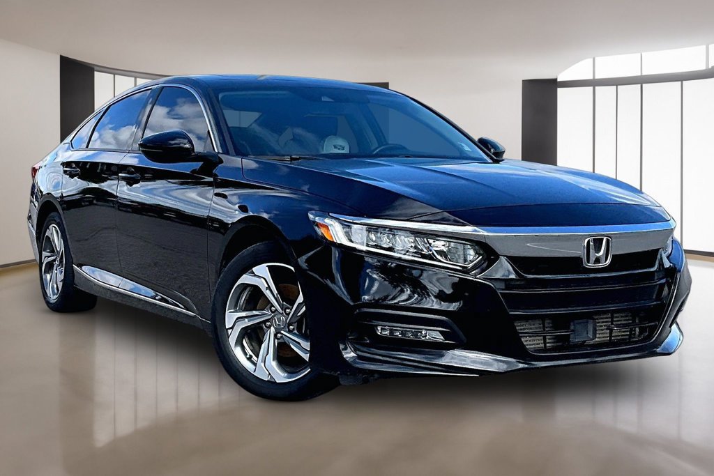 Used 2018 Honda Accord EX-L image 11