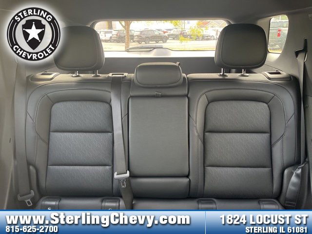 New 2026 Chevrolet Equinox LT w/ Convenience Package II image 15