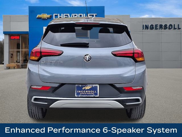 Used 2020 Buick Encore GX Preferred w/ Cold Weather Comfort Package image 7