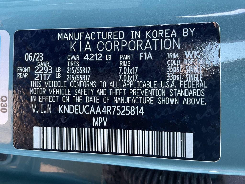 Used 2024 Kia Seltos S AWD/4WD image 41