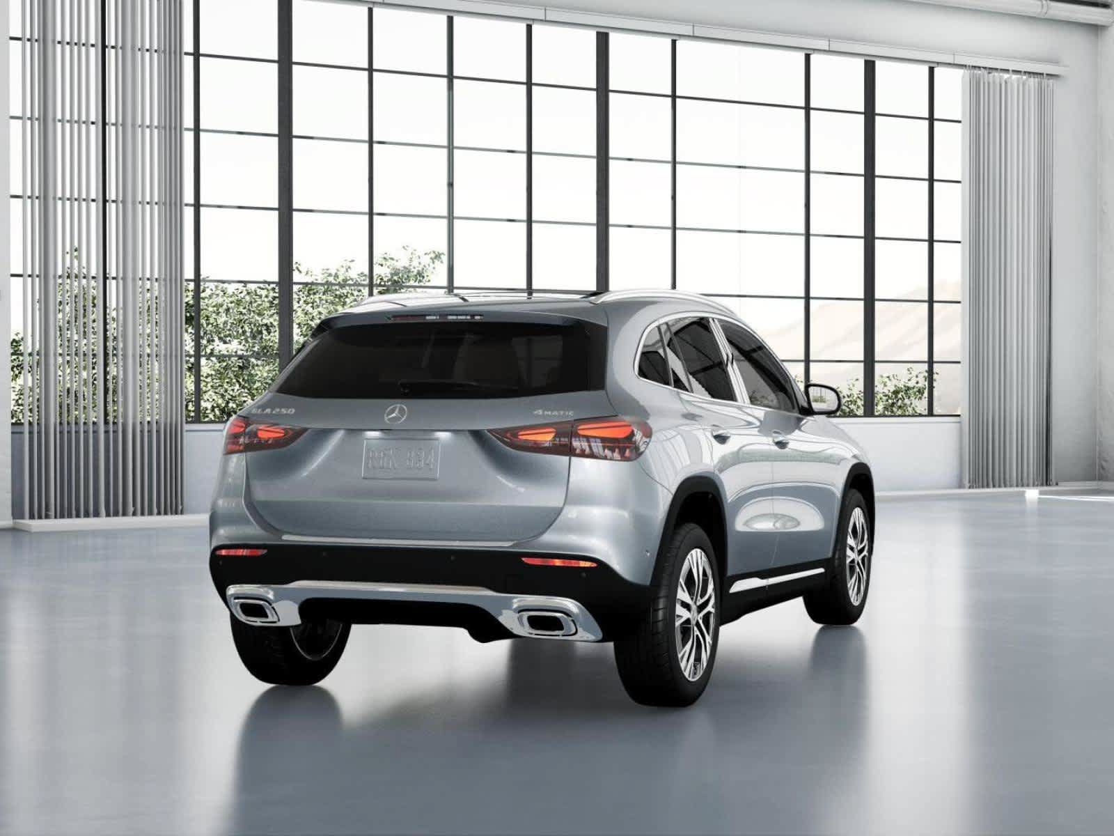 New 2026 Mercedes-Benz GLA 250 4MATIC image 22
