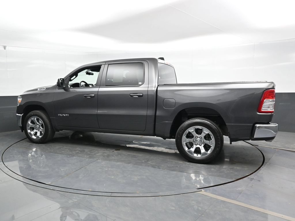 Used 2022 RAM 1500 Big Horn AWD/4WD image 9