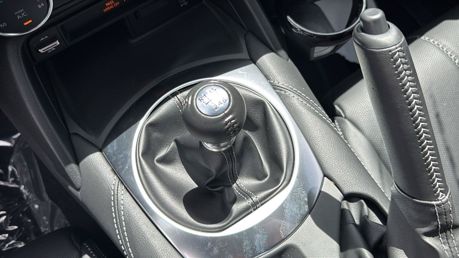 New 2026 MAZDA MX-5 Miata RF Grand Touring w/ Weather Package RWD image 19