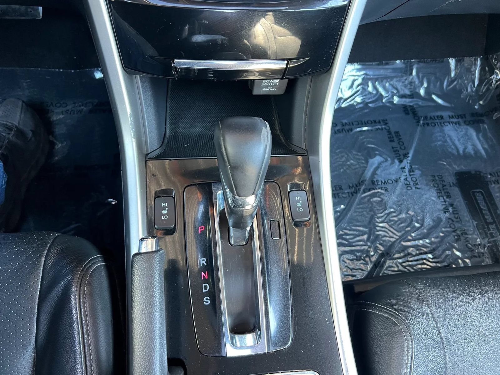 Used 2017 Honda Accord EX-L image 25