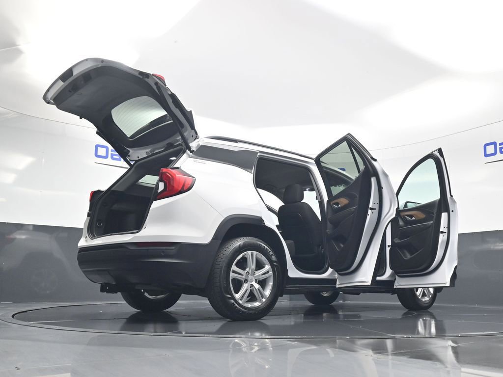 Used 2020 GMC Terrain SLE w/ Driver Convenience Package FWD image 62