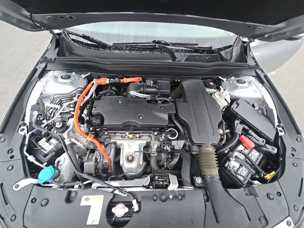 Certified 2021 Honda Accord EX image 11
