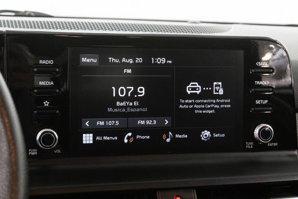 Used 2024 Kia Seltos LX AWD/4WD image 18