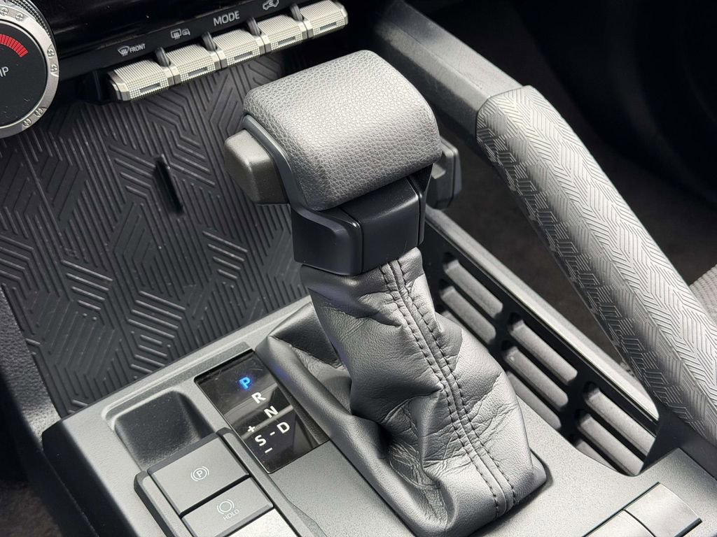 Certified 2025 Toyota 4Runner SR5 image 8