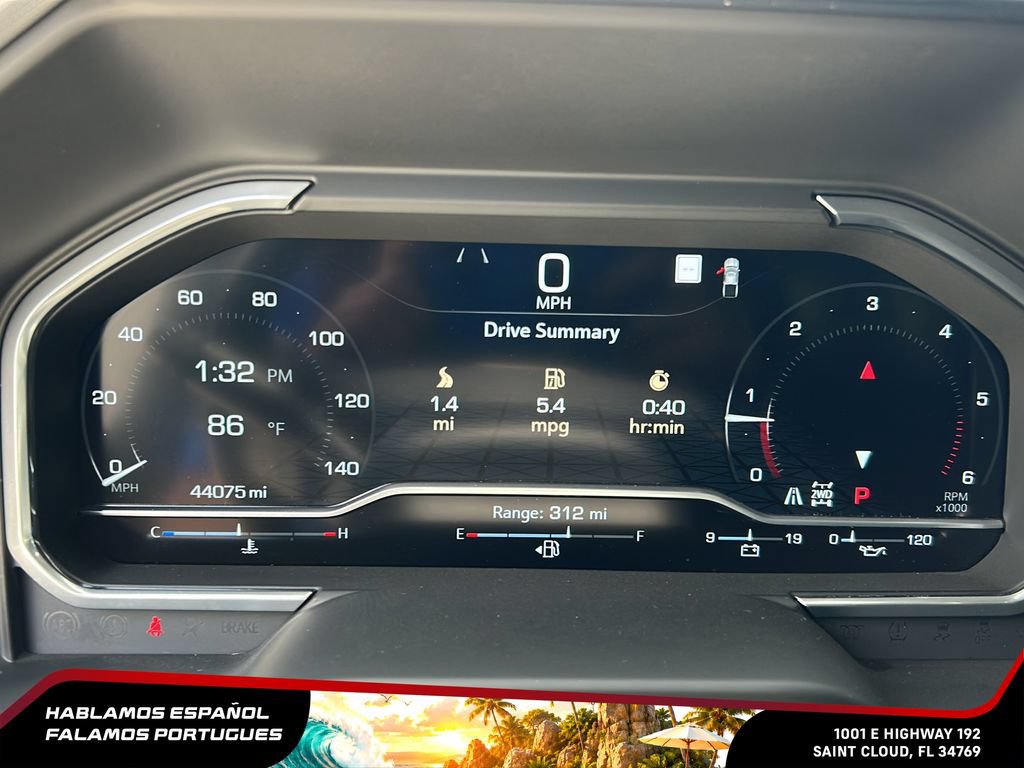 Certified 2023 GMC Sierra 1500 Denali AWD/4WD image 18