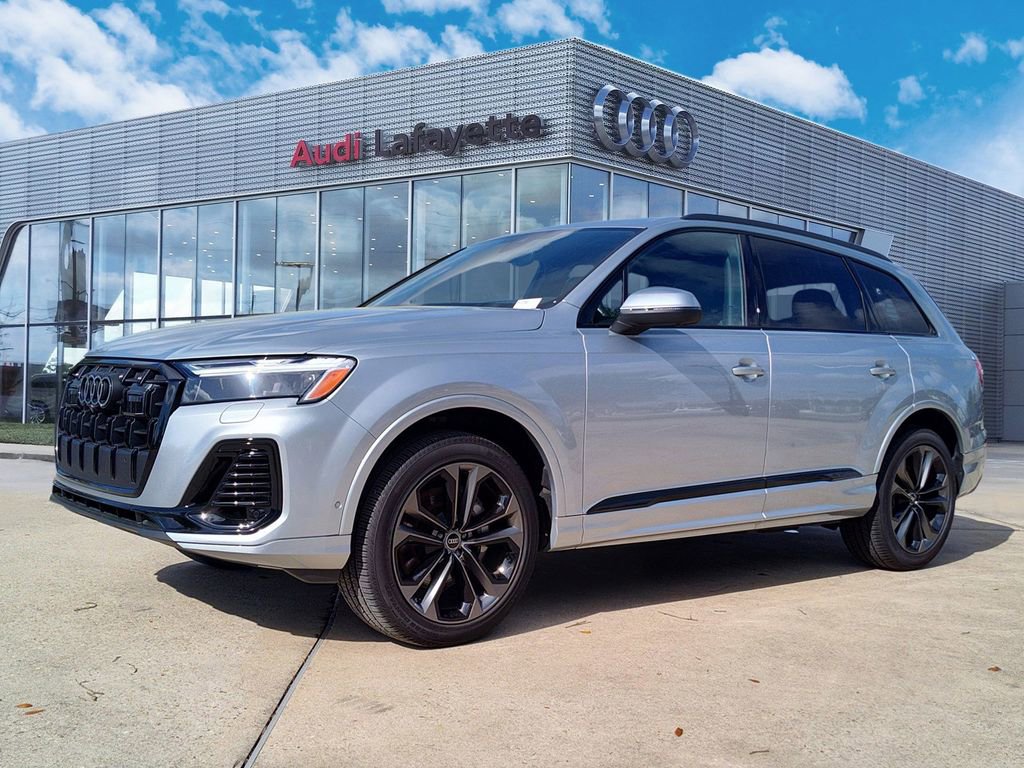 Certified 2025 Audi Q7 3.0T Premium Plus w/ Premium Plus Package image 1