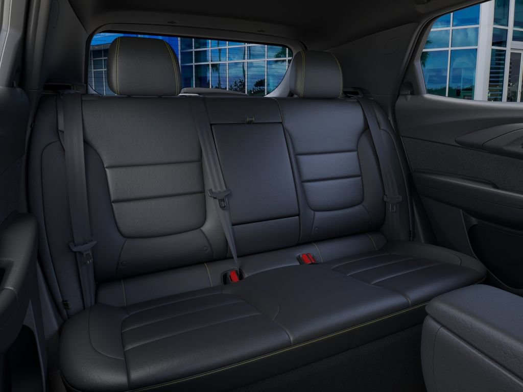 New 2026 Chevrolet TrailBlazer ACTIV FWD image 17