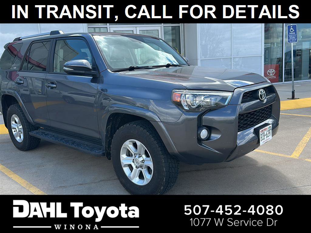 Used 2019 Toyota 4Runner SR5 Premium
