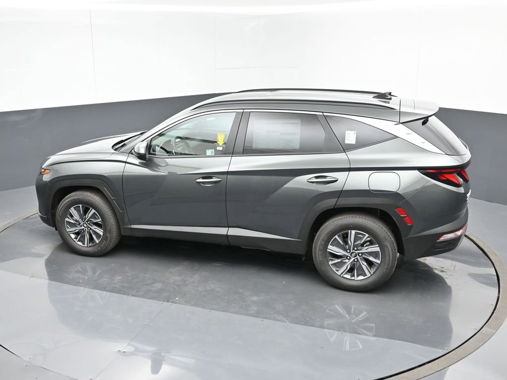 New 2024 Hyundai Tucson Blue image 19