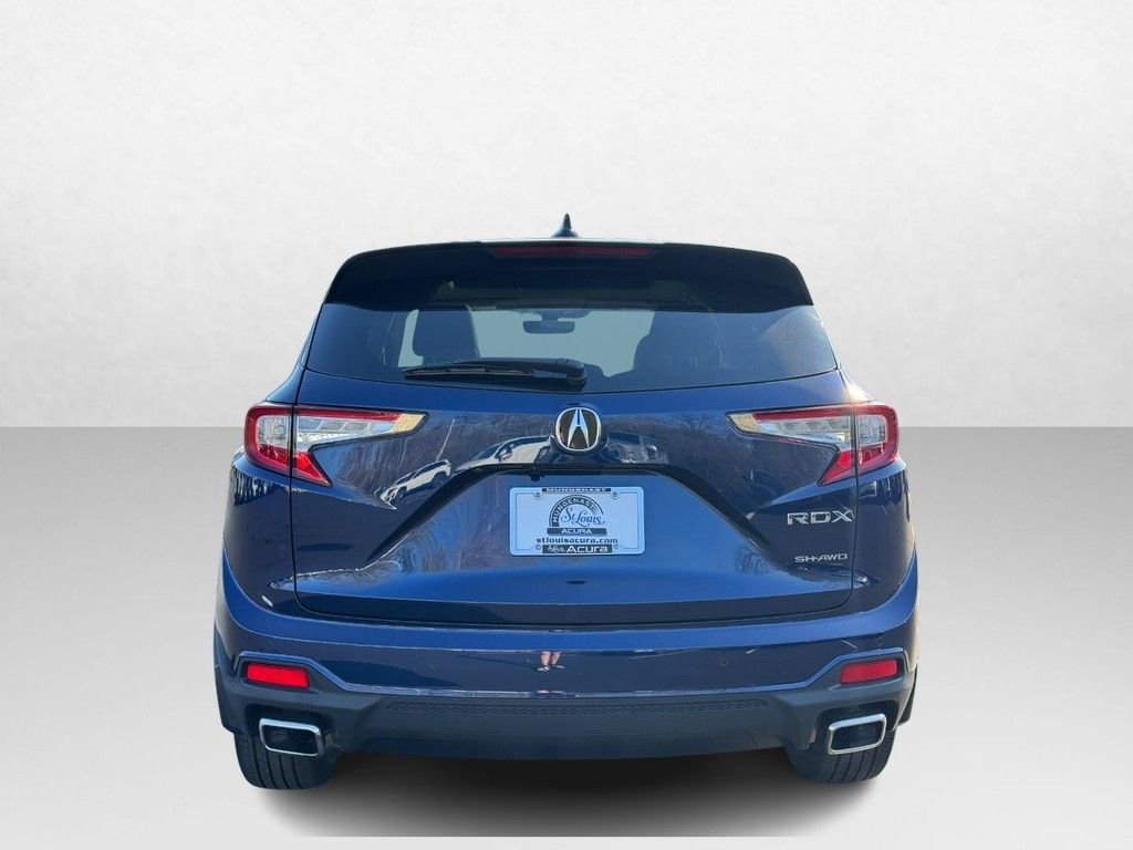 Certified 2024 Acura RDX SH-AWD w/ Technology Package image 6