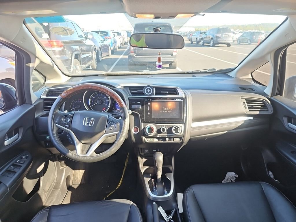 Used 2017 Honda Fit EX-L image 10