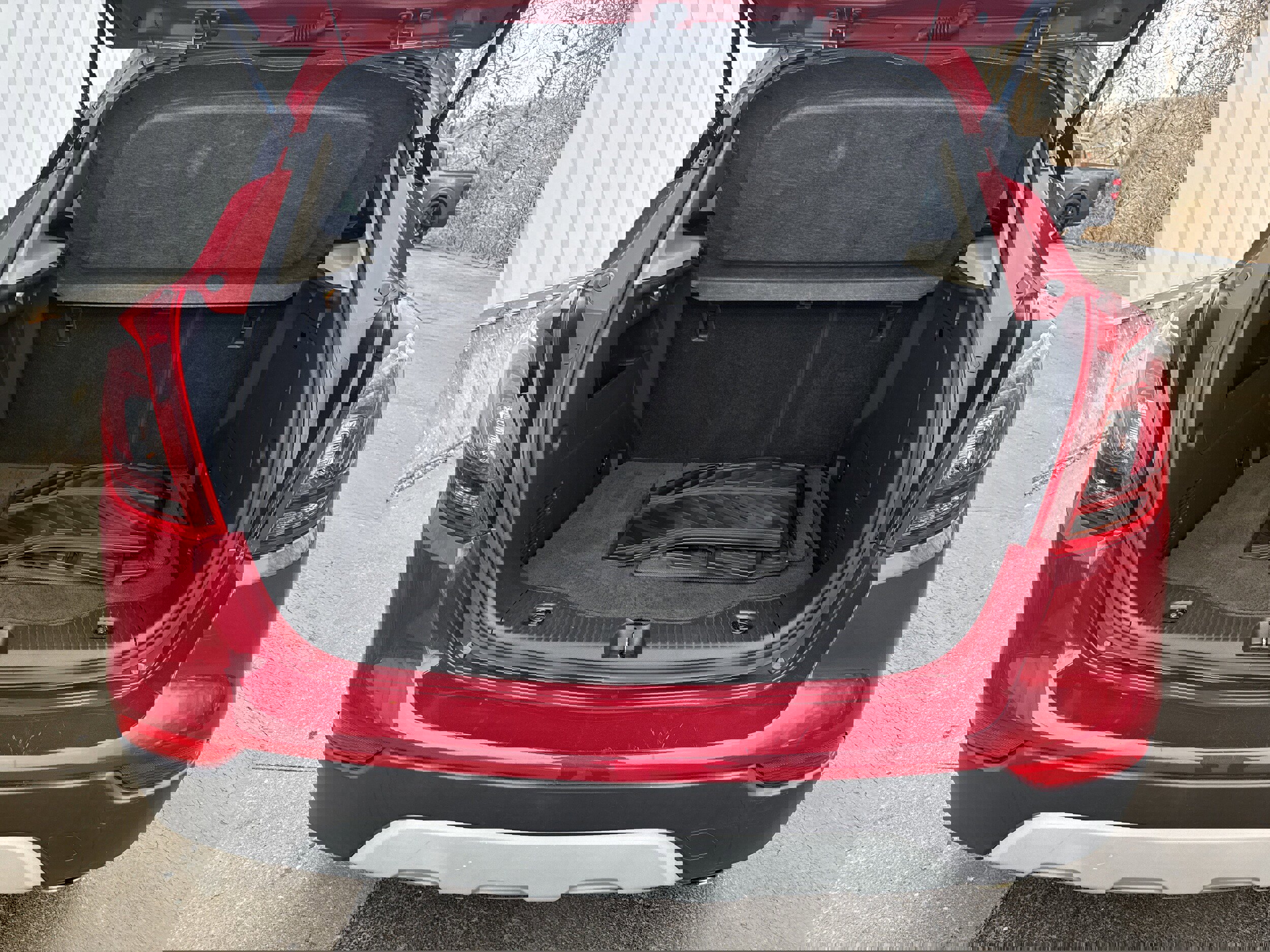 Used 2020 Buick Encore Sport Touring w/ Safety Package image 12