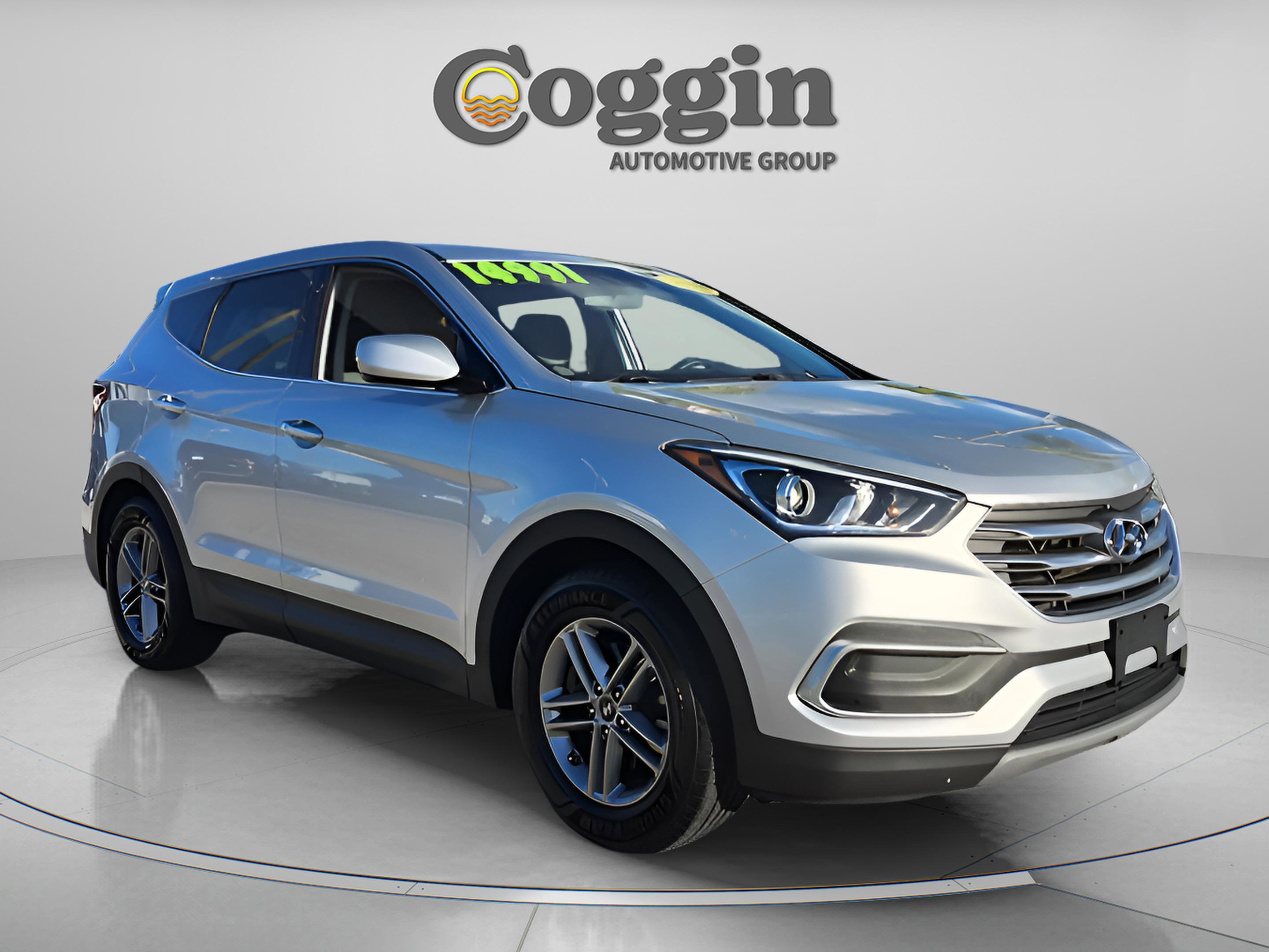 Used 2018 Hyundai Santa Fe Sport image 7