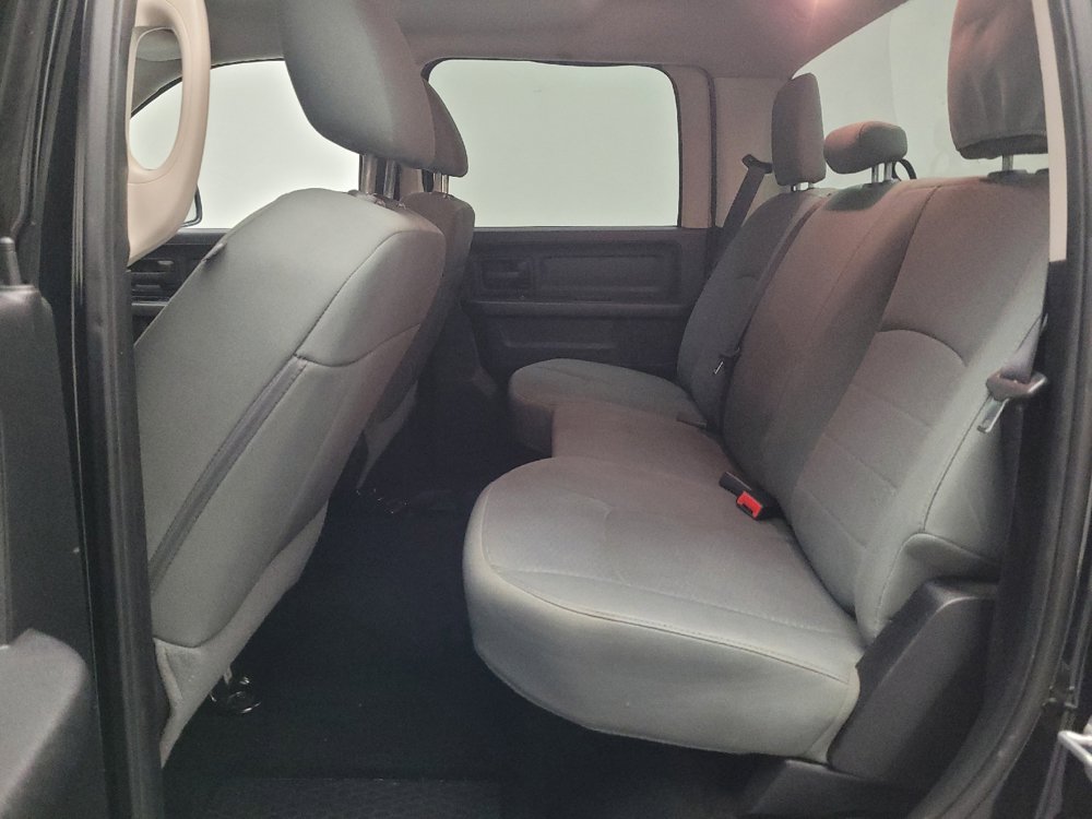 Used 2014 RAM 1500 Express w/ Black Ram 1500 Express Group AWD/4WD image 18