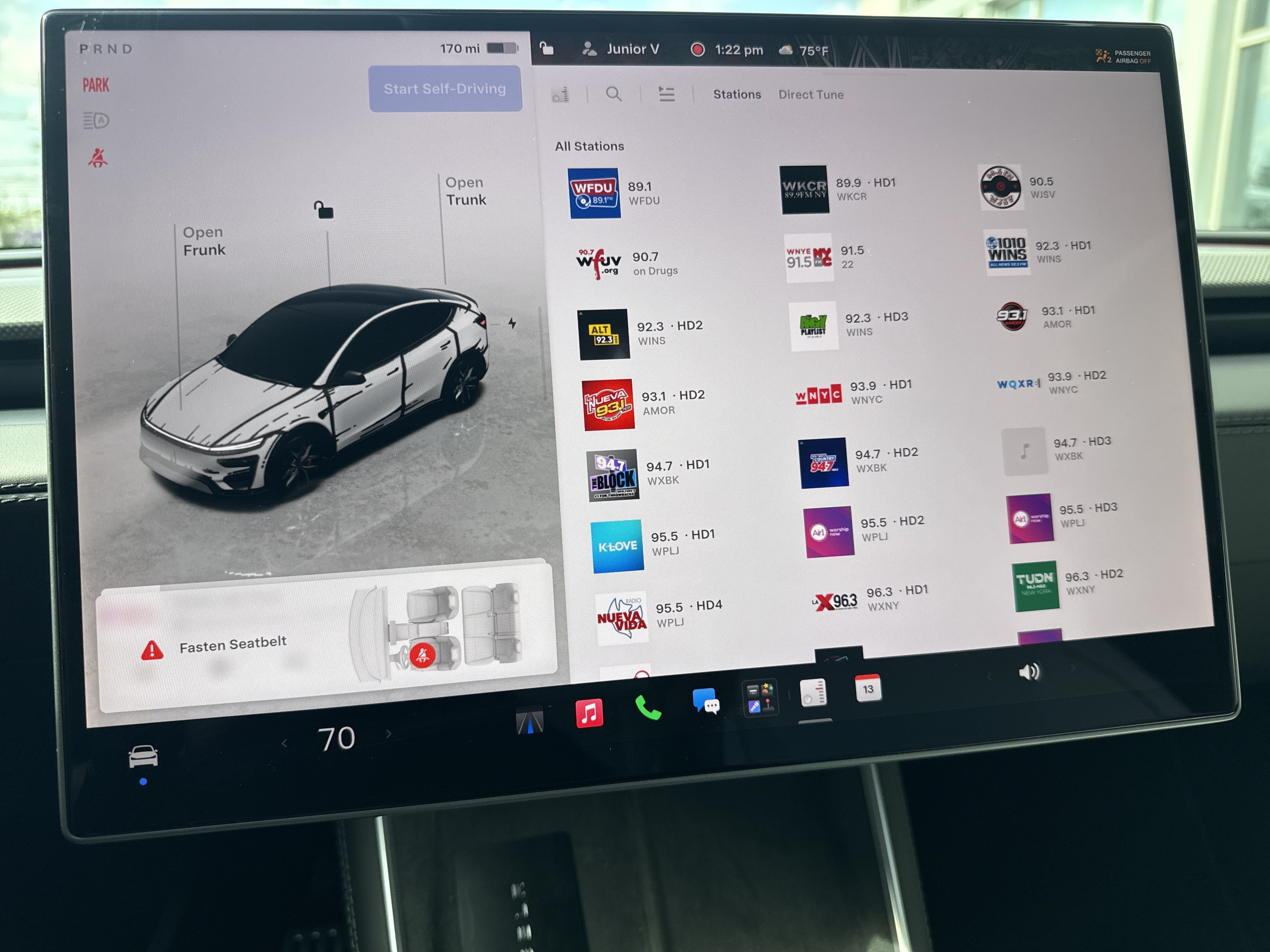 Used 2026 Tesla Model Y Performance AWD/4WD image 24