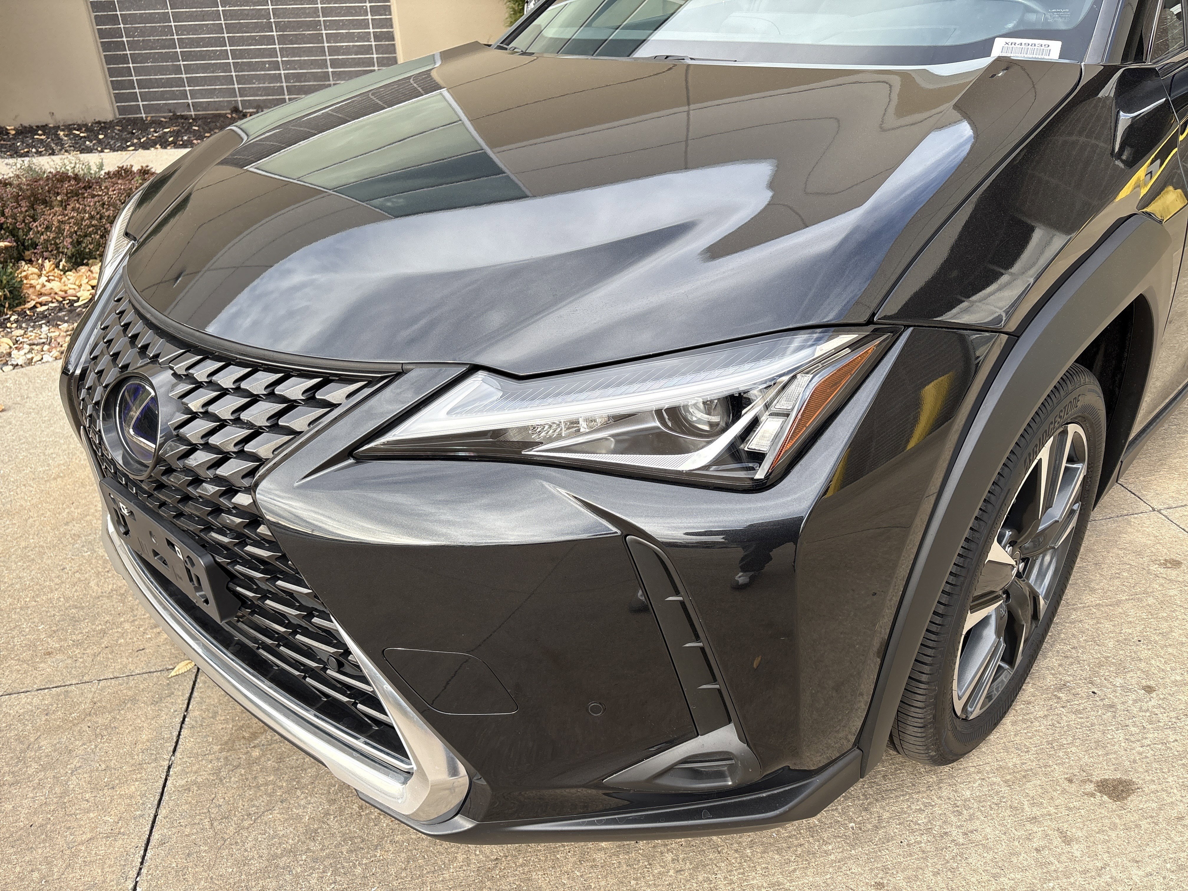 Used 2021 Lexus UX 250h w/ Premium Package image 6
