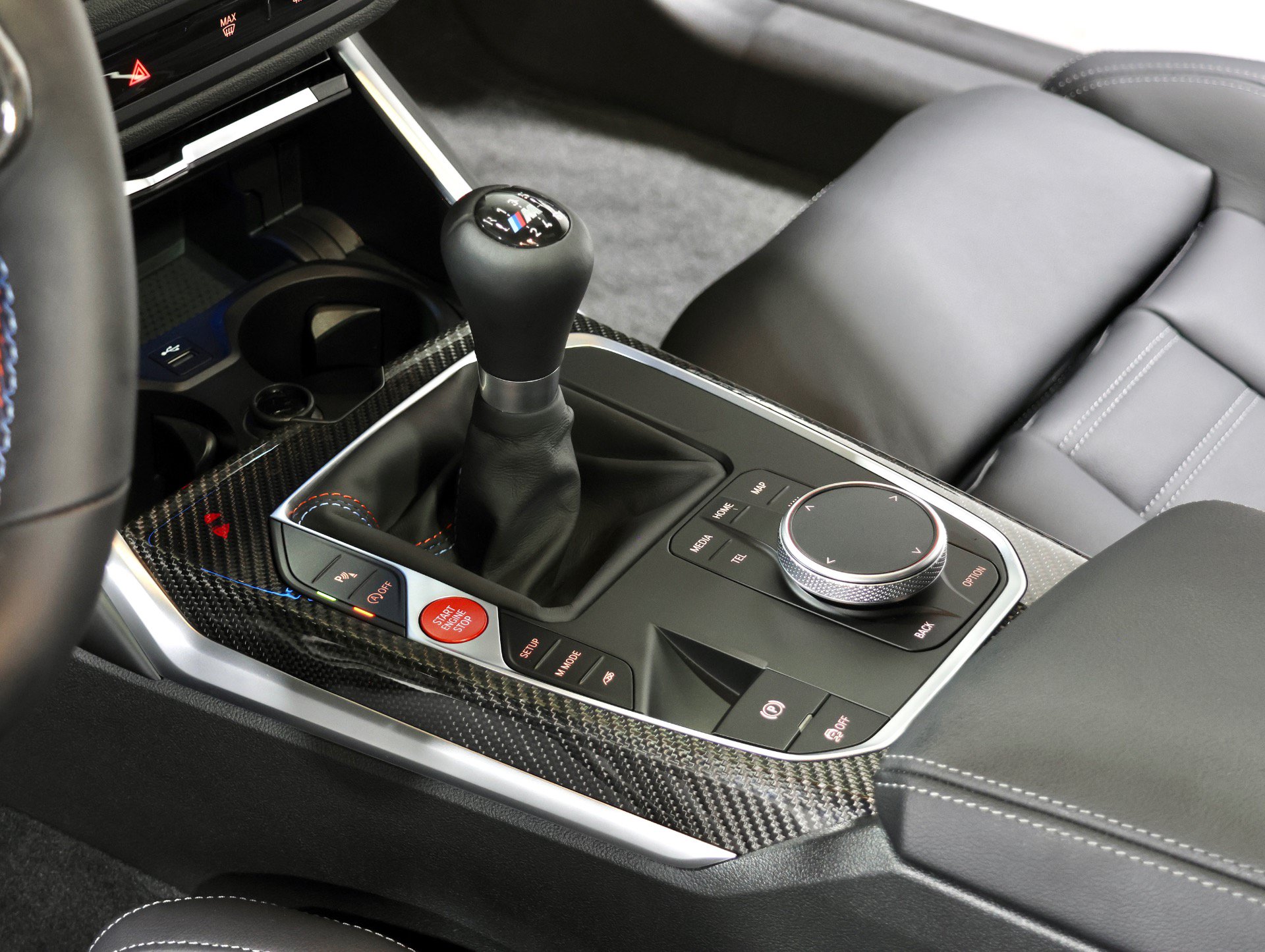 Used 2026 BMW M2 w/ Lighting Package RWD image 3