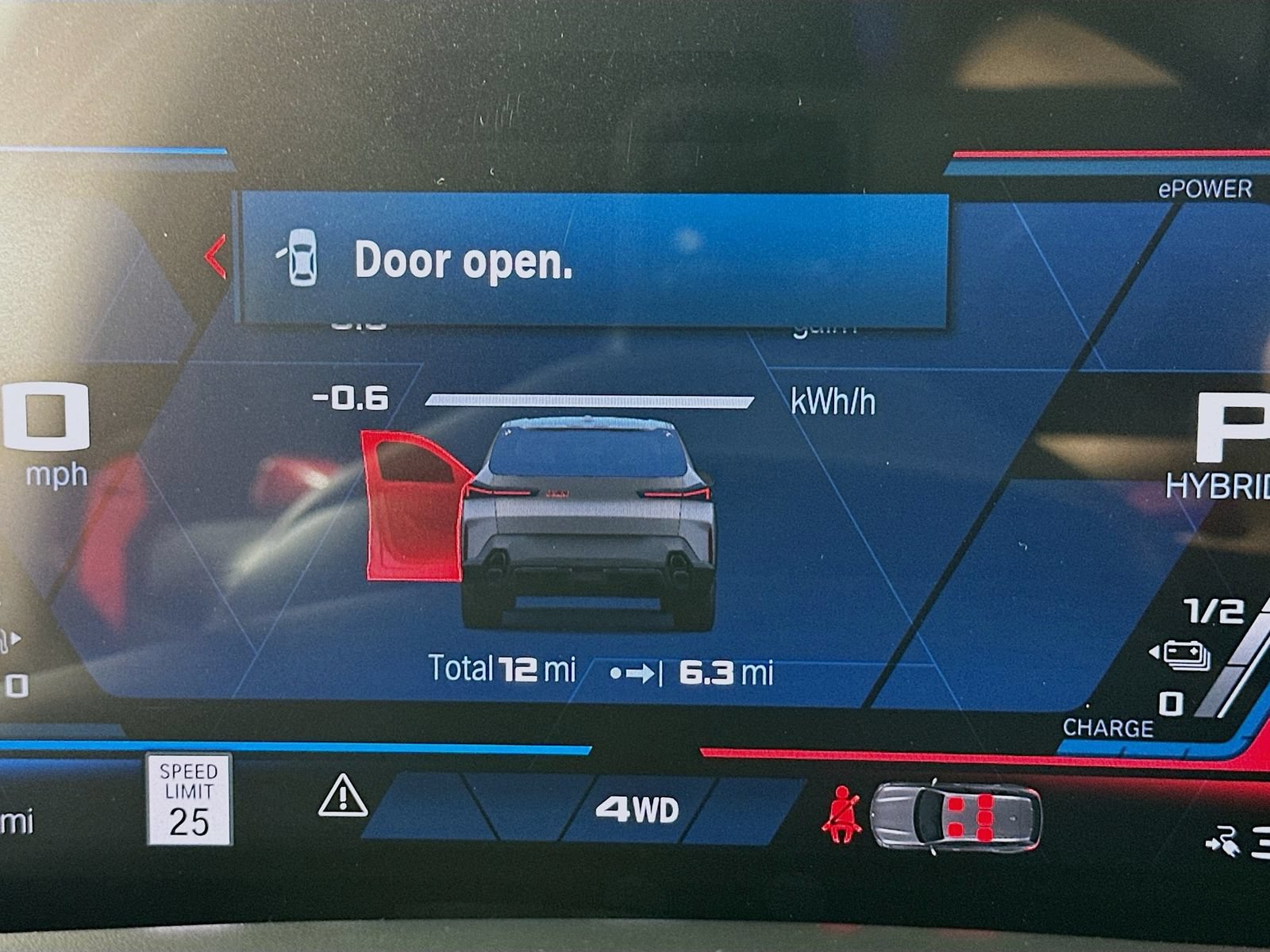 New 2026 BMW XM Label Red AWD/4WD image 23