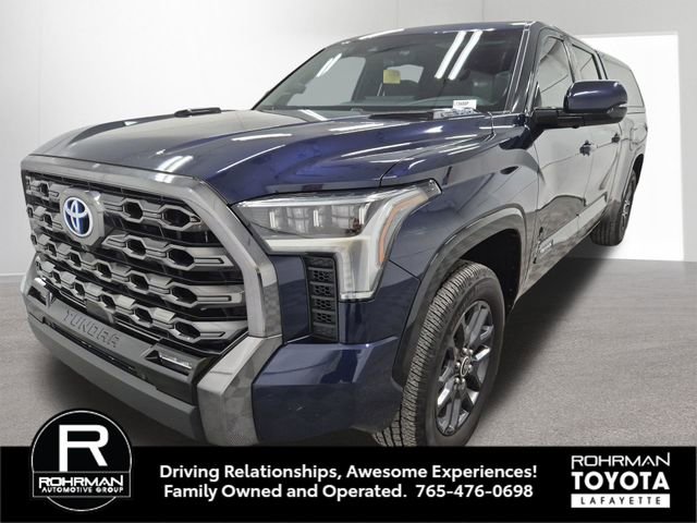 Used 2023 Toyota Tundra Platinum w/ Advanced Package image 2