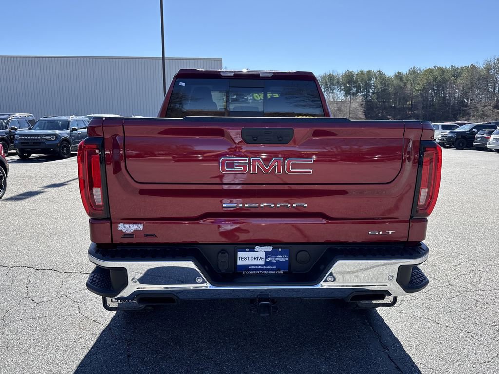 Used 2020 GMC Sierra 1500 SLT w/ SLT Premium Plus Package image 6