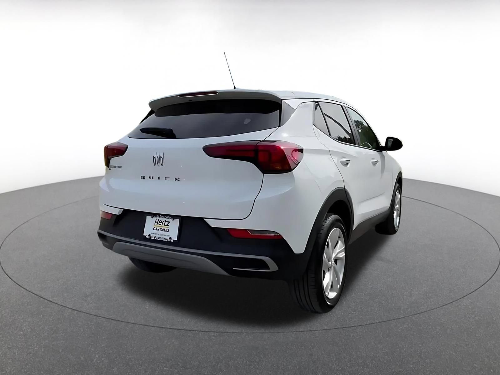 Used 2026 Buick Encore GX Preferred AWD/4WD image 13