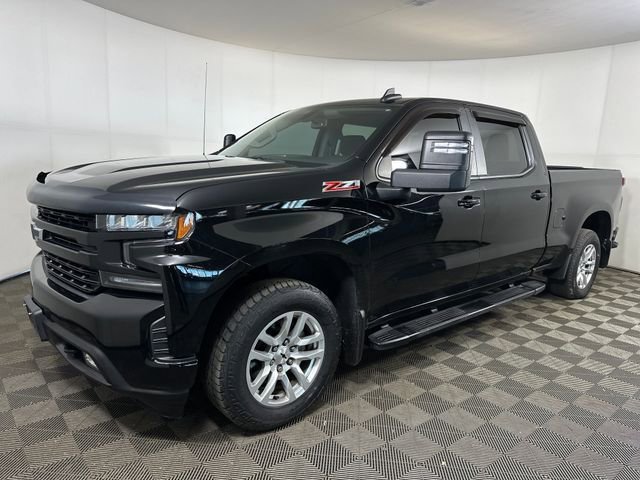 Used 2022 Chevrolet Silverado 1500 RST w/ Z71 Off-Road Package AWD/4WD image 7