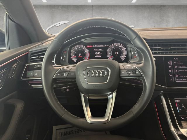 Used 2025 Audi Q8 Premium Plus AWD/4WD image 27
