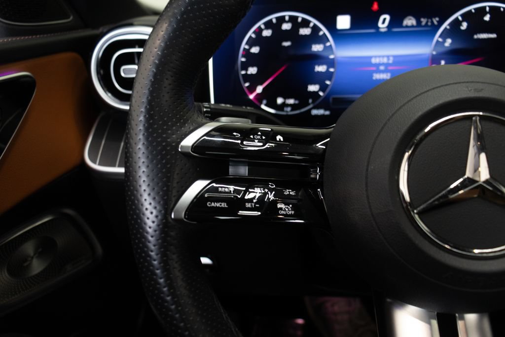 Used 2024 Mercedes-Benz C 300 Sedan image 28