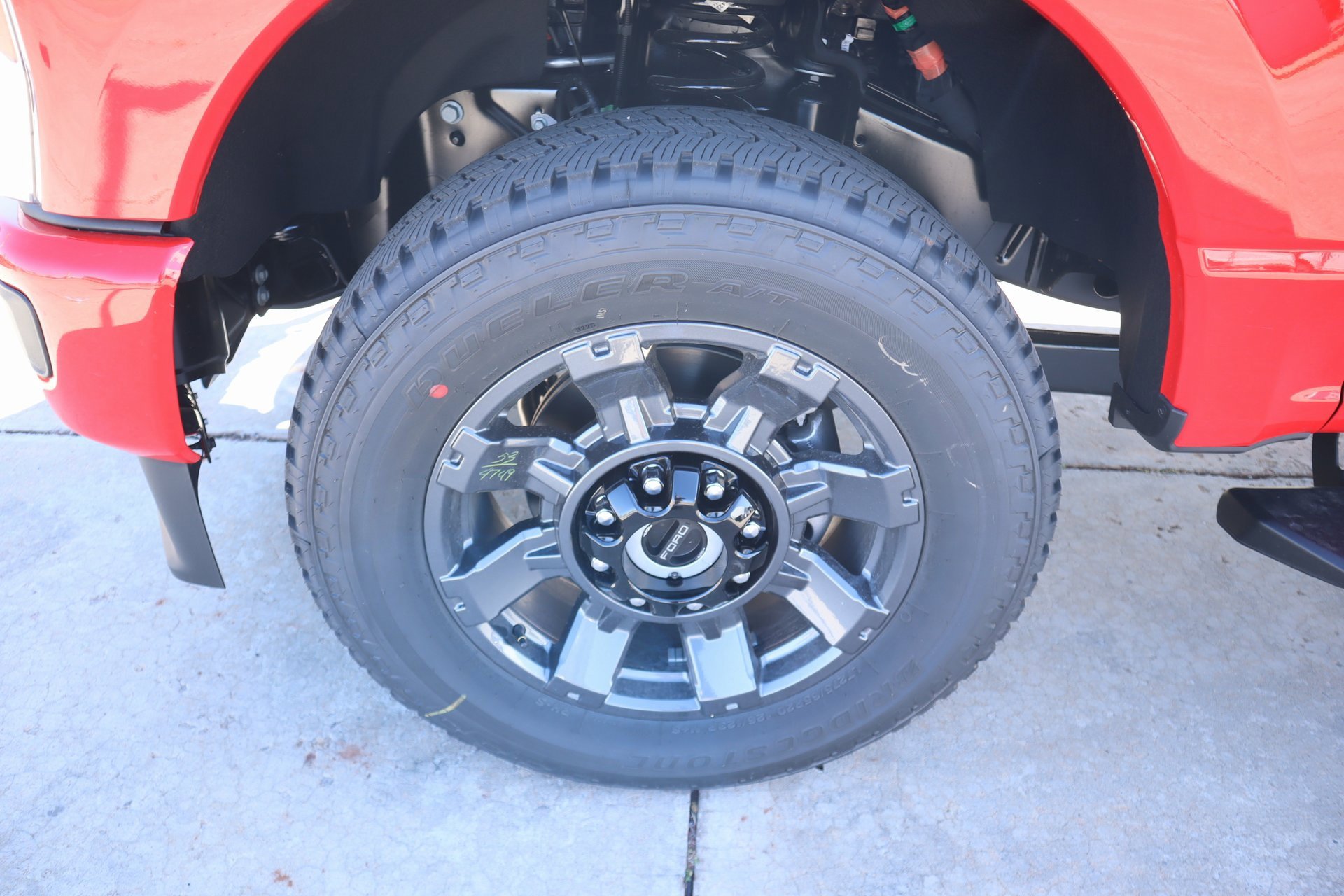 New 2026 Ford F350 XL w/ STX Appearance Package image 17