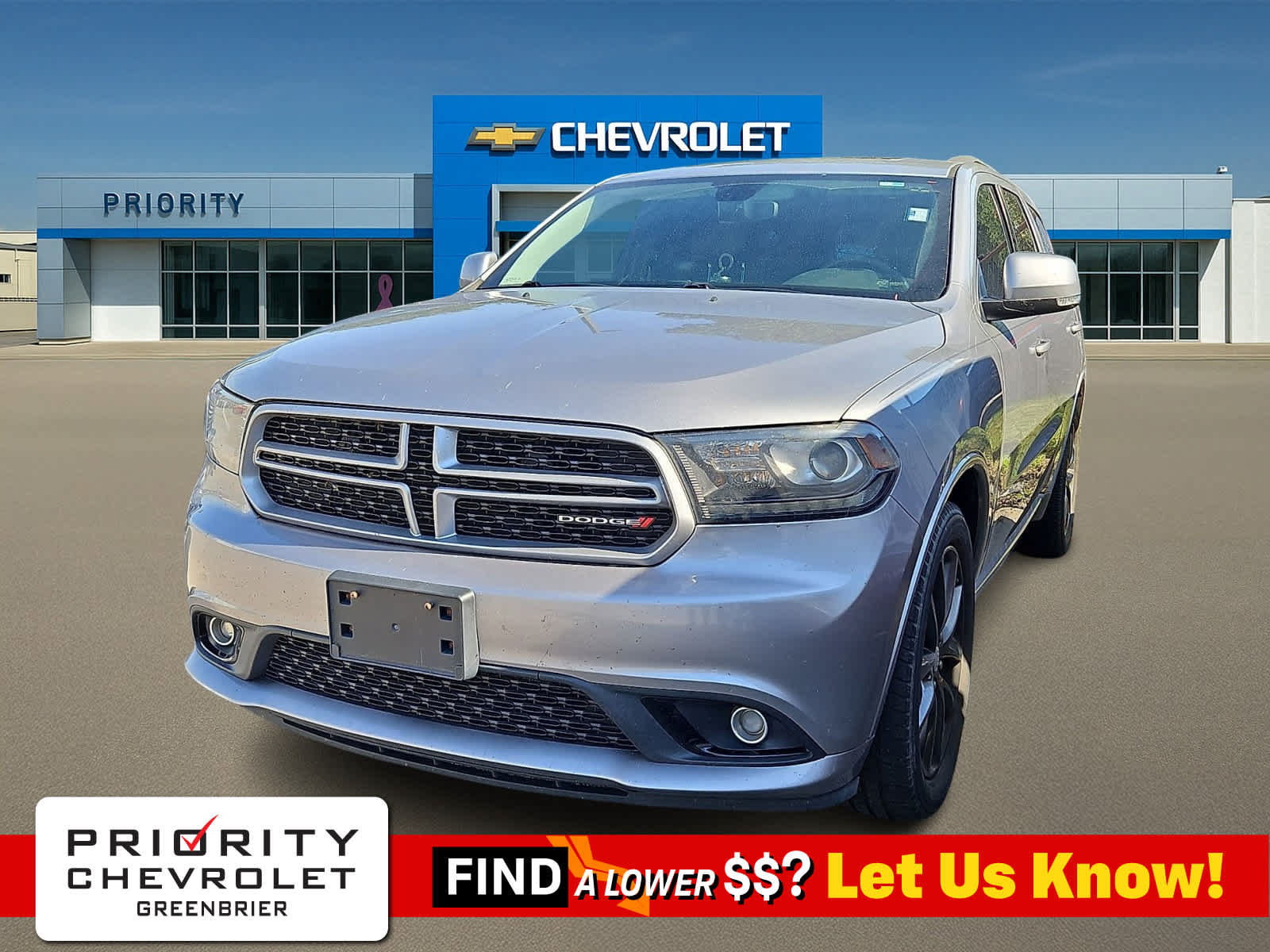 Used 2018 Dodge Durango GT w/ Premium Group