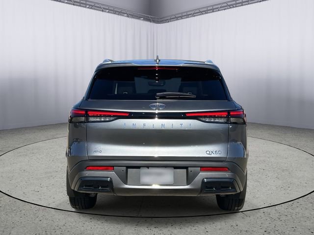 Certified 2025 INFINITI QX60 Luxe w/ Vision Package image 8