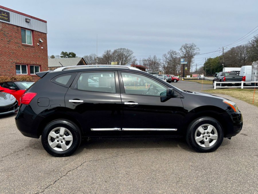 Used 2015 Nissan Rogue S w/ Convenience Package image 4