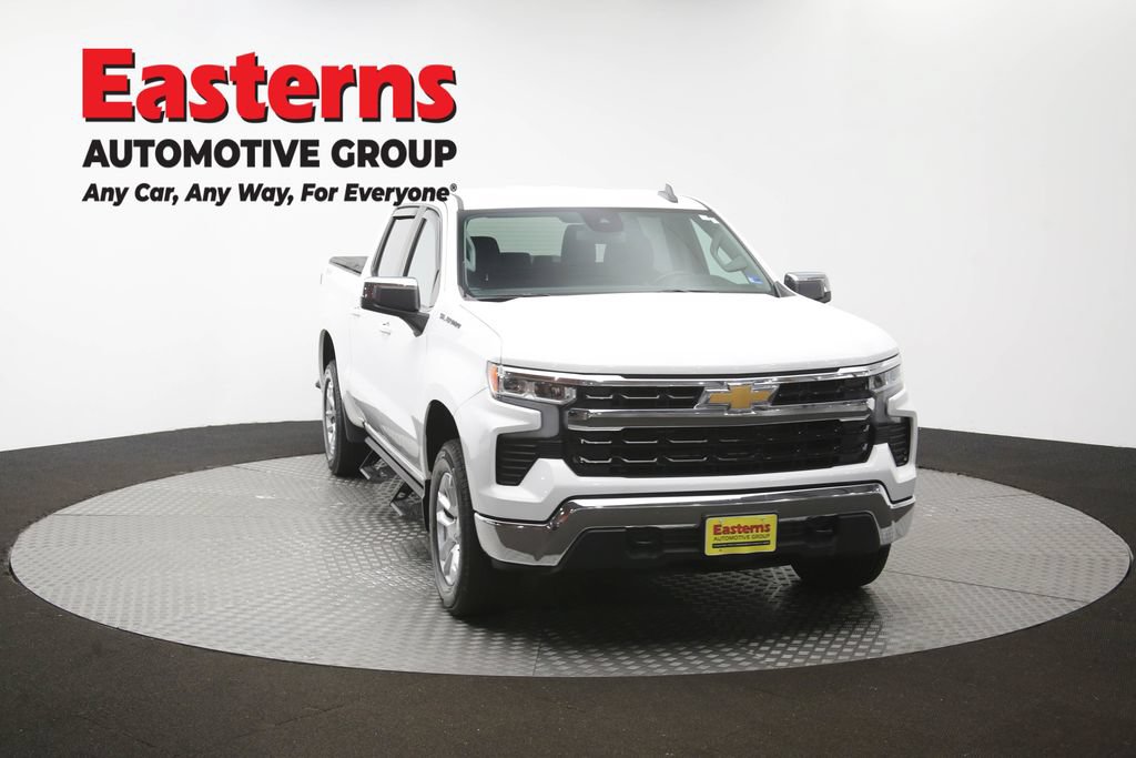 Used 2023 Chevrolet Silverado 1500 LT AWD/4WD image 52