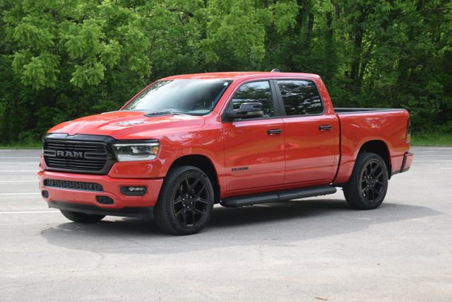 Used 2023 RAM 1500 Laramie AWD/4WD image 21