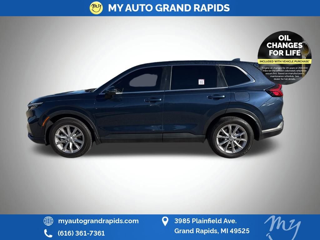 Used 2023 Honda CR-V EX-L image 4