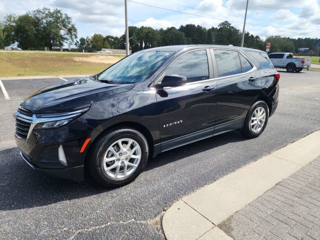 Used 2022 Chevrolet Equinox LT image 3