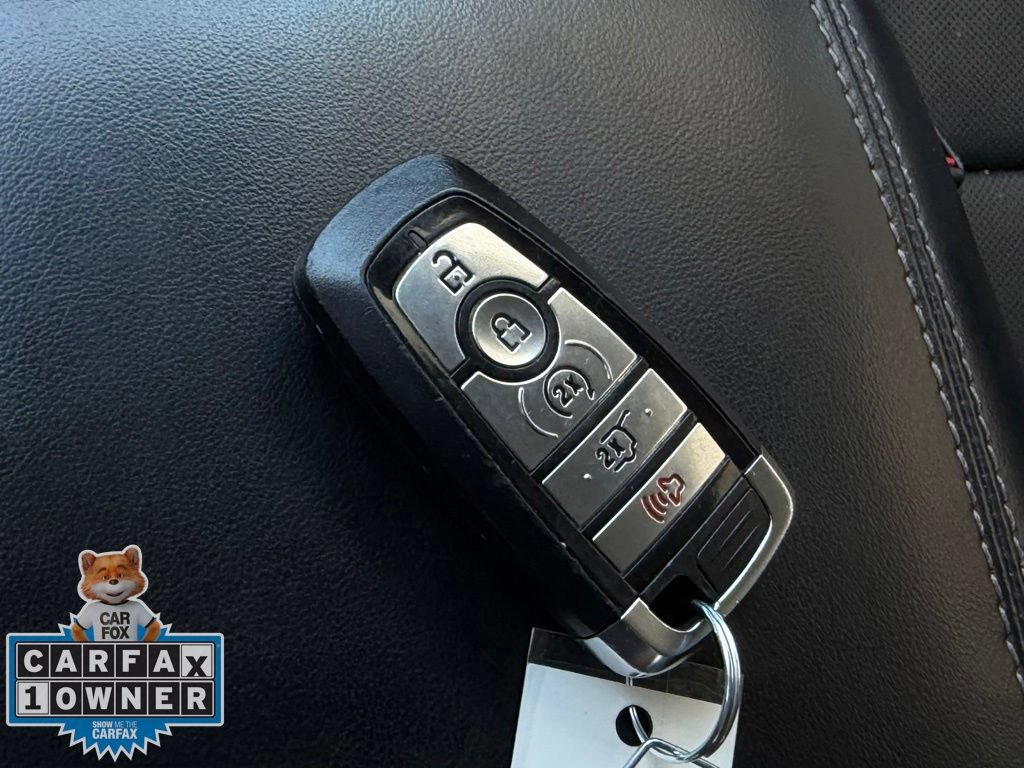 Used 2024 Ford Explorer Limited AWD/4WD image 28