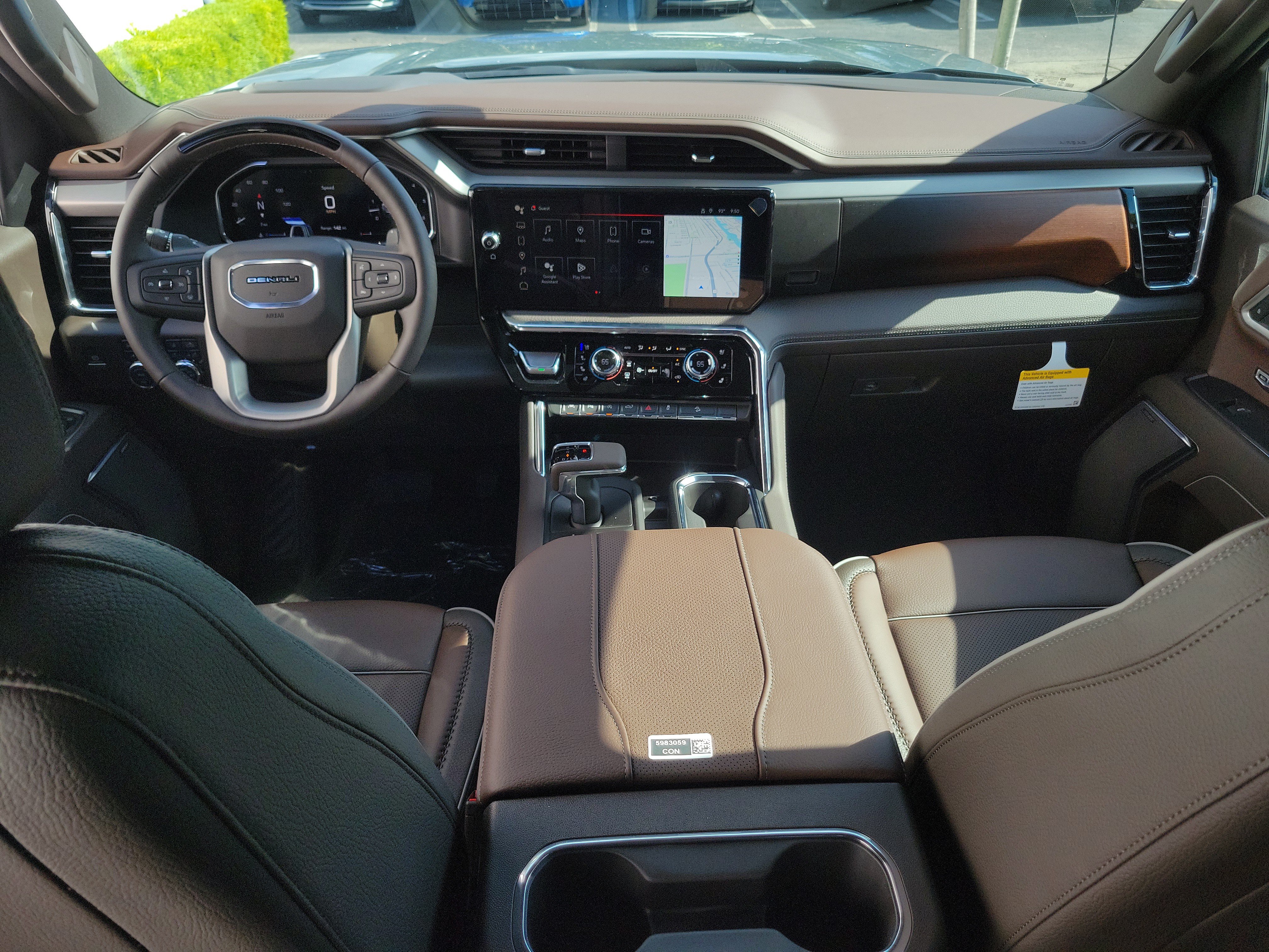 New 2026 GMC Sierra 1500 Denali AWD/4WD image 16