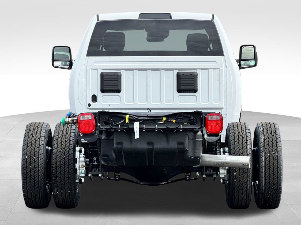 New 2026 RAM 4500 Tradesman AWD/4WD image 6
