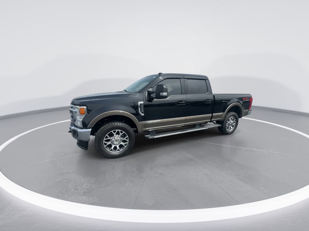 Used 2021 Ford F250 Lariat w/ Lariat Ultimate Package image 5