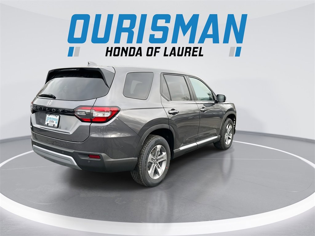 New 2025 Honda Pilot EX-L image 8