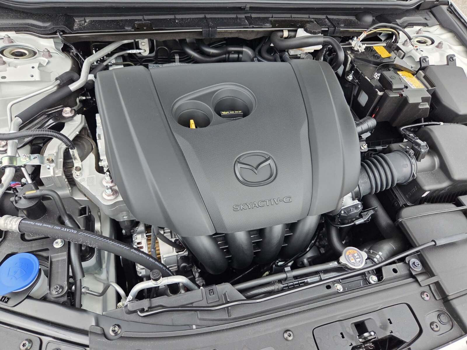 New 2026 MAZDA MAZDA3 s FWD image 17