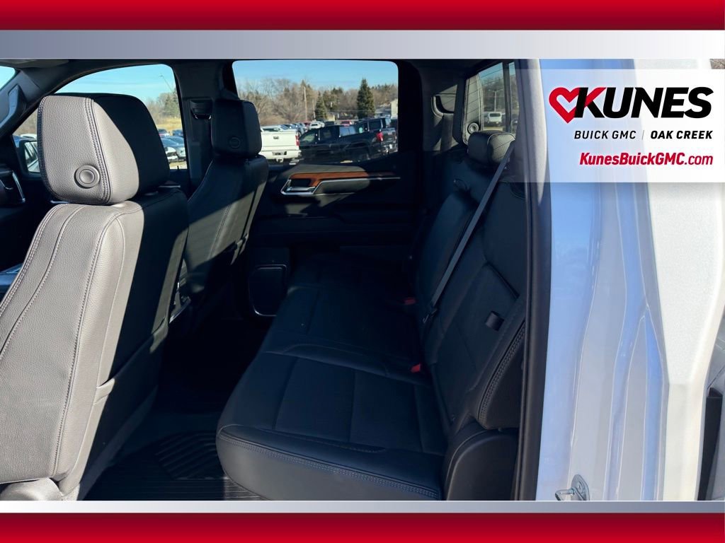 Used 2022 GMC Sierra 1500 Denali image 8